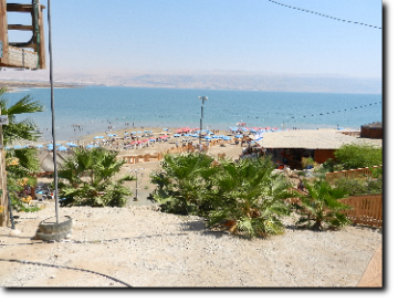 Sullle rive del Mar Morto