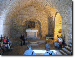 La sinagoga di nazaret